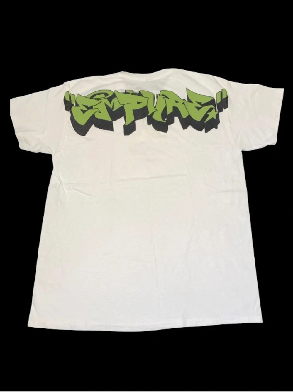 🆕 EMPYRE T shirt Tag Shop Graffiti Street Art Tee NWOT Large